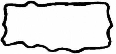 WILMINK GROUP wg1177284 -  Прокладка, крышка головки цилиндра